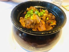 瓦罐稻香羊肉-香园楼(钻石路店)