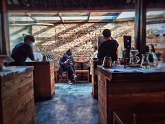 -VOYAGE COFFEE(北锣鼓巷店)