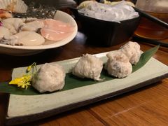 花枝丸-无老锅(苓雅店)