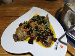 -守柴炉烤鸭(成都大邑店)