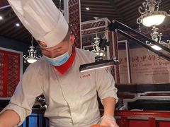 -皇城根北京风味主题餐厅(中海环宇城店)