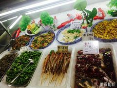 -喜悦小串海鲜烧烤大排档(高新万达店)