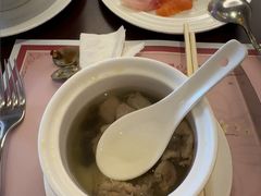 -东莞塘厦三正半山温泉酒店·沙利文西餐厅