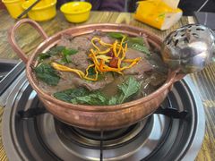 -茶马古道·野生菌清汤黄牛肉(沙溪店)