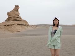 -敦煌雅丹国家地质公园