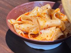 -张翻越·川渝冒菜·武汉黑鸭煲(城北万象城店)