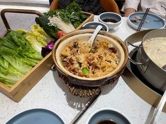 -若爱猪肚鸡·啫啫煲(循礼门M+店)
