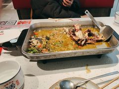 -鱼酷活鱼烤鱼(南京水游城店)