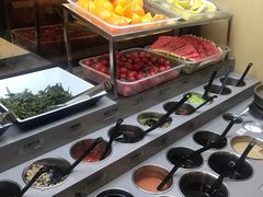 自助调料区-海底捞火锅(崇文门新世界百货店)