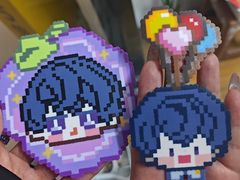 -垚火玩泥吧手作集合店·拼豆·陶艺