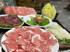 -马记伊源斋涮肉·清真菜(百子湾店)