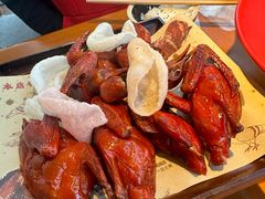 -鸽舞笙平金牌烧鸽子·融合菜(鲁谷店)
