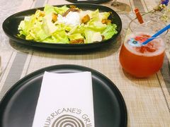 凯撒沙拉-Hurricane's Grill 飓风牛排