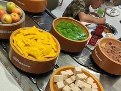 -龍歌自助小火锅(李沧丽达店)