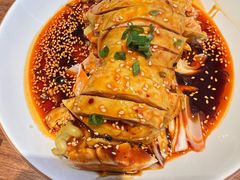 口水鸡-老板恋上鱼(恒隆广场店)