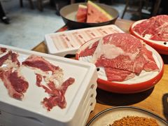 -谭三娘鲜切牛肉自助火锅(九眼桥总店)