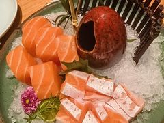 -炙柒Sekinana·精致料理 烧鸟·铁板烧(海上世界店)