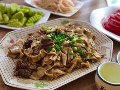 -胡羊焖饼(敦煌店)