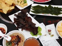 -红菇坊鲜汤火锅(北站店)