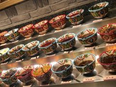 -老牌坊云南鱼豆花火锅(哈西万达店)