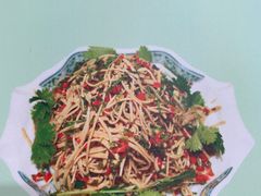 香辣云丝-乐乐餐厅(湘子庙街店)