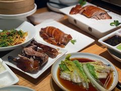-四季民福烤鸭店(前门廊房二条店)