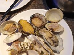 -曼格活海鲜·牛排自助(光明蓝鲸店)