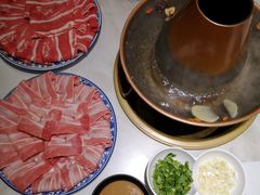 -宣武小院涮肉(前门店)