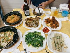 -阳江餐厅·30年老字号·粤菜海鲜大排档