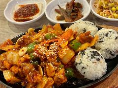 -郑阿姨的家·이모네·韩料&烤肉(武川路店)