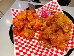 -chicken plus韩国炸鸡(城阳店)