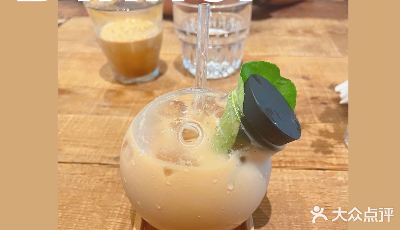 长沙探店｜Peng Shu咖啡店