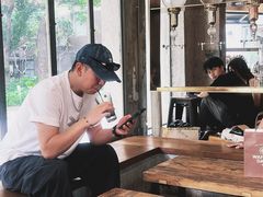-来回·咖啡(天河南店)