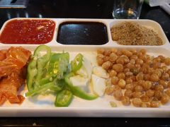 -牛味道炭火烤肉(湖前总店)