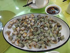 杂螺拼盘-江东鲈鱼馆(正江东)