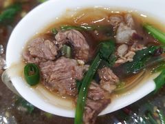 -经堂北路牛肉干面·溪口蒋永峰牛肉馆(宁波店)
