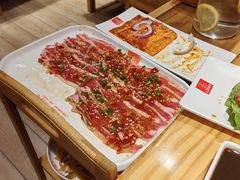-么肆烤肉·中式自助·烤肉大排档(街道口季佳PAI店)