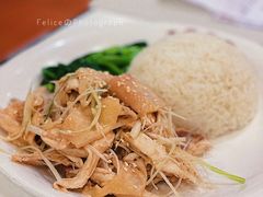 手撕鸡饭-大哥餐厅(西城花园店)