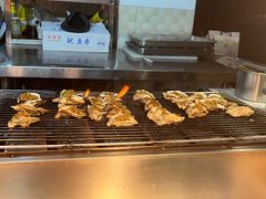 -韩大地海鲜自助烧烤城(黄兴路步行街店)