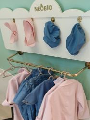 -奈尔宝·儿童乐园·亲子餐厅(苏州大悦城店)