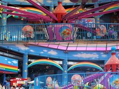 -蓝精灵乐园·世茂精灵之城主题乐园