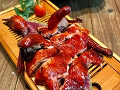 -箱美术馆私房菜(水晶郦城店)