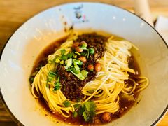 豌杂面-三十三碗黄牛肉面(东原1891店)