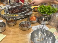 -姜虎东白丁烤肉(虹桥天地店)