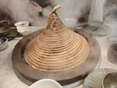 -鲜潭蒸汽石锅鱼(五道口购物中心店)