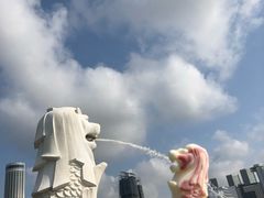 -鱼尾狮公园