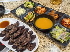 -真利味·脊骨火锅·正宗韩国料理(韩乐坊店)