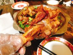 -大勇羊棒骨·烧烤(经六路店)