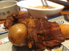 -头壹号  羊汤·饸饹面·大油条(嘉华店)