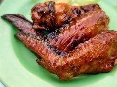 炭烤鸡翅-黄亚华小食店(Jalan Alor)